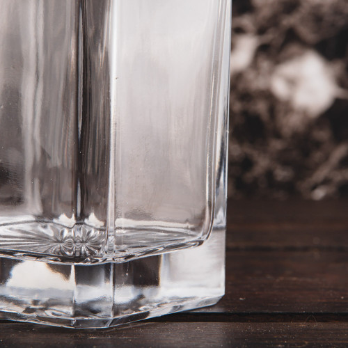 Whiskey Decanter 080 Square Vintage 770cc 3