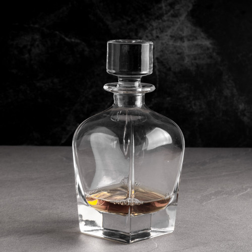 Whiskey Decanter 081 Whimsical 710cc 5