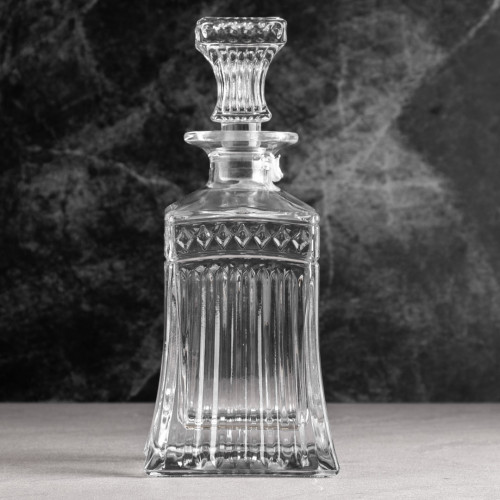 Whiskey Decanter 082 Obsolete 710cc 3