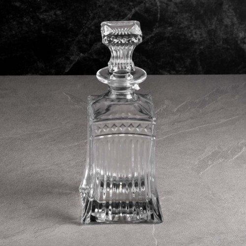Whiskey Decanter 082 Obsolete 710cc 4