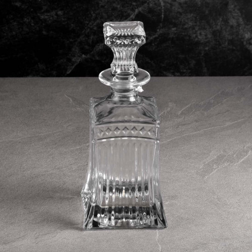 Whiskey Decanter 082 Obsolete 710cc 4