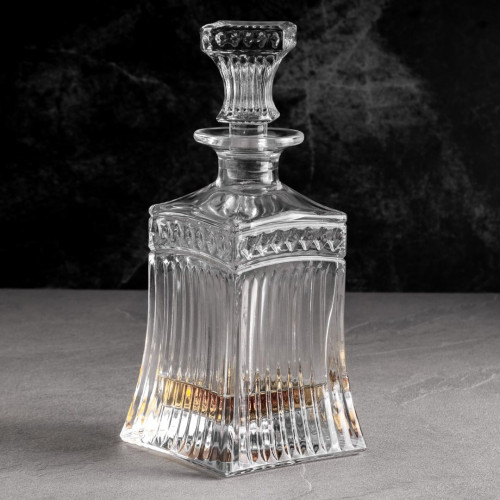 Whiskey Decanter 082 Obsolete 710cc 7