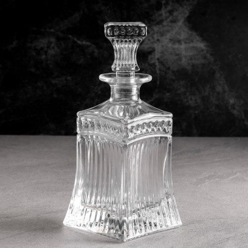 Whiskey Decanter 082 Obsolete 710cc 9