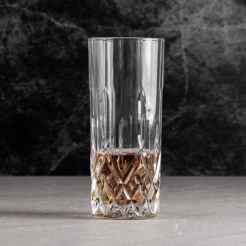 Whiskey Glass Tall 083 Straight 250cc