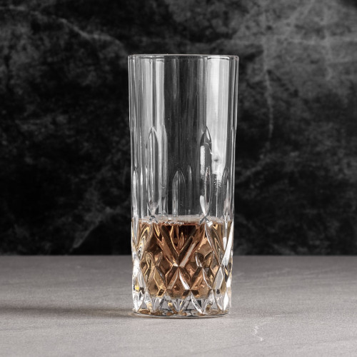 Whiskey Glass Tall 083 Straight 250cc