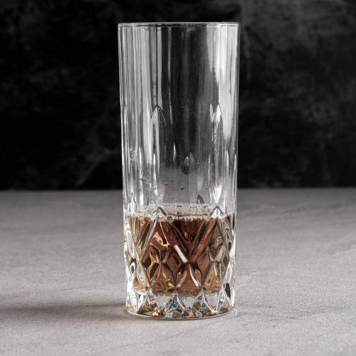 Whiskey Glass Tall 083 Straight 250cc 5