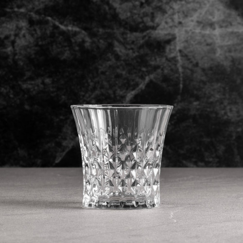 Whiskey Glass 085 Fountain 250cc 2