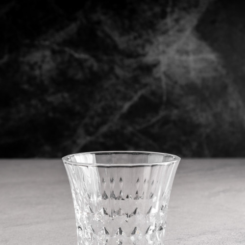 Whiskey Glass 085 Fountain 250cc 4