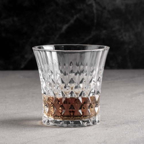 Whiskey Glass 085 Fountain 250cc 7