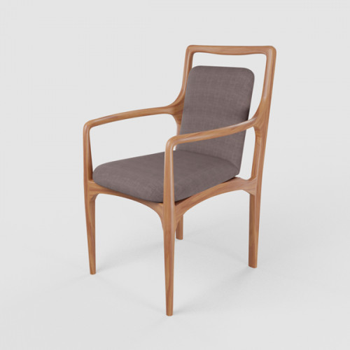 Laguna Glass Carafe and Cups Set - Amber 14