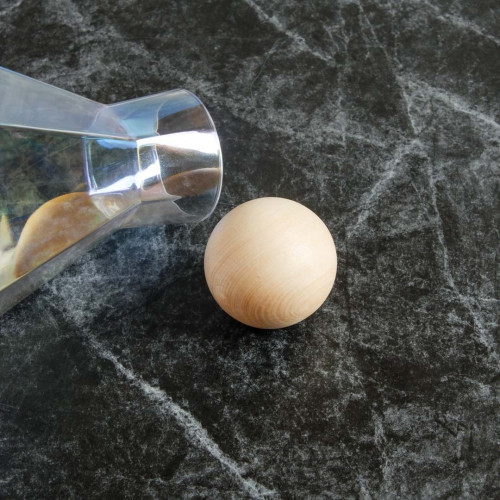 Laguna Glass Carafe and Cups Set - Spectrum 6