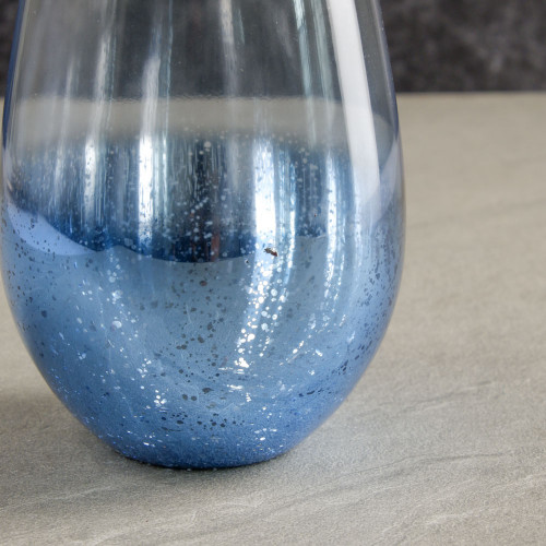 Sparkling Glass Blue 525ml 3