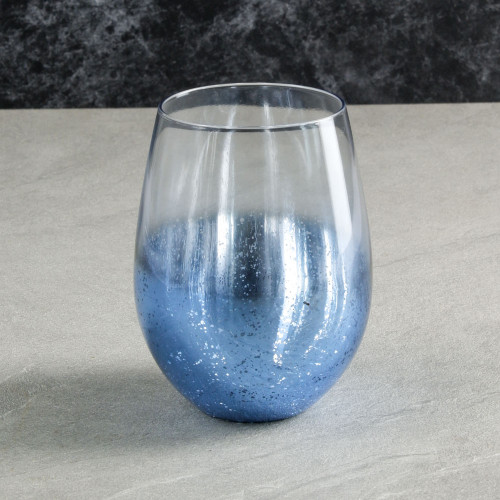 Sparkling Glass Blue 525ml 5