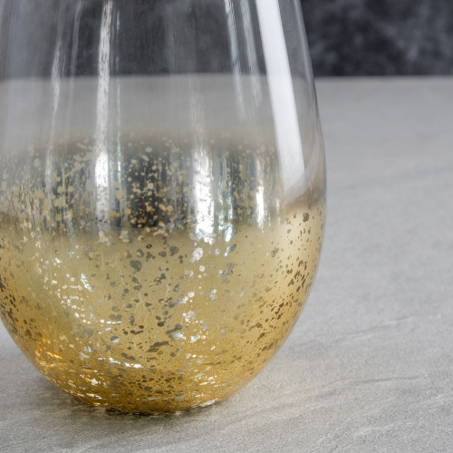 Sparkling Glass Gold 525ml 3