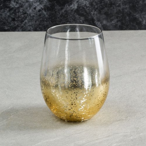 Sparkling Glass Gold 525ml 5