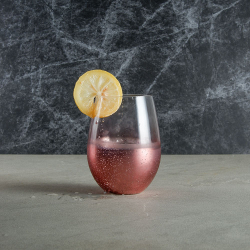 Sparkling Glass Pink 525ml 3