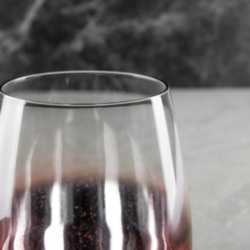 Sparkling Glass Pink 525ml 4