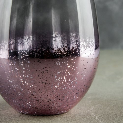 Sparkling Glass Purple 525ml 2