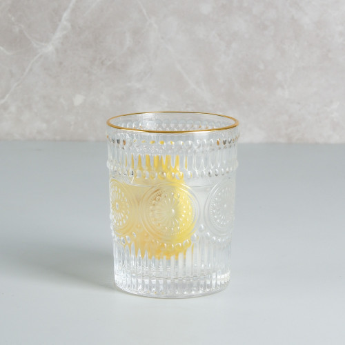 Lorraine Old-Fashioned Glass 275ml - Crystal