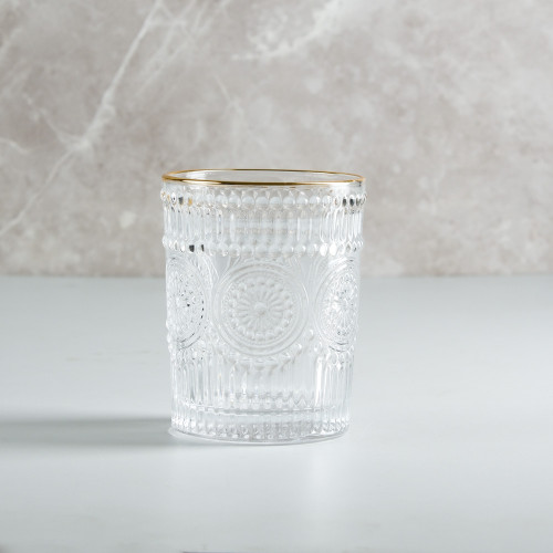 Lorraine Old-Fashioned Glass 275ml - Crystal 2