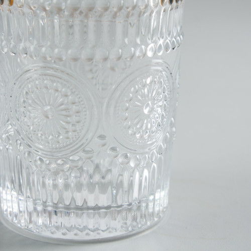 Lorraine Old-Fashioned Glass 275ml - Crystal 3