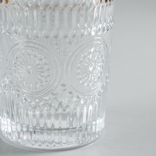 Lorraine Old-Fashioned Glass 275ml - Crystal 3