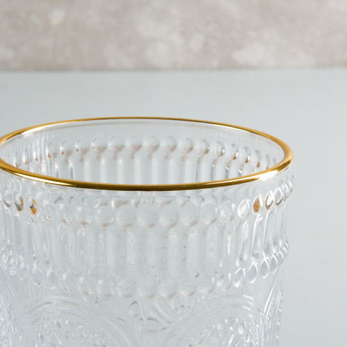 Lorraine Old-Fashioned Glass 275ml - Crystal 5