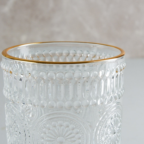 Lorraine Old-Fashioned Glass 375ml - Crystal 2