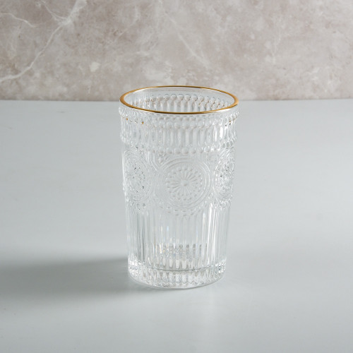 Lorraine Old-Fashioned Glass 375ml - Crystal 4