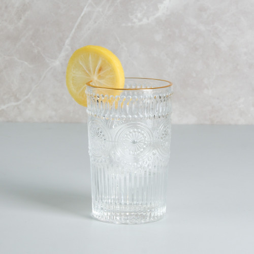 Lorraine Old-Fashioned Glass 375ml - Crystal 5
