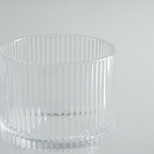 Fluted Vintage Glass 190ml 3