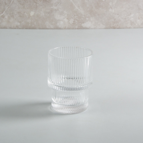 Fluted Vintage Glass 190ml 4