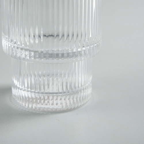 Fluted Vintage Glass 190ml 5