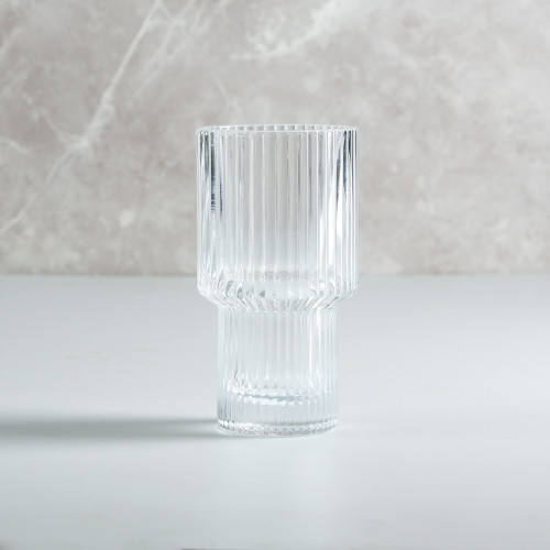 Fluted Vintage Glass 175ml