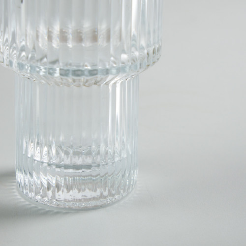 Fluted Vintage Glass 175ml 3