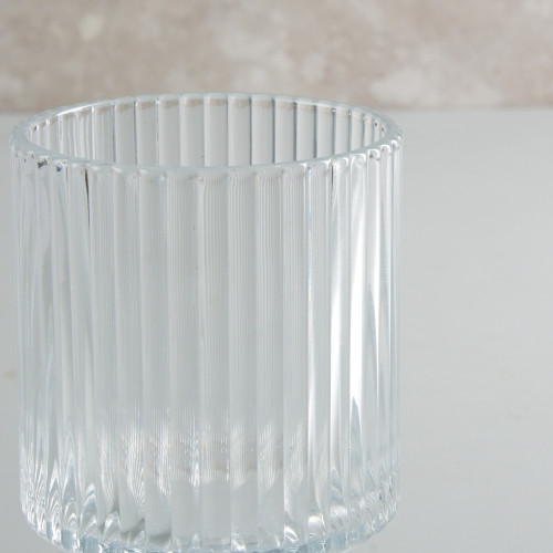 Fluted Vintage Glass 175ml 5