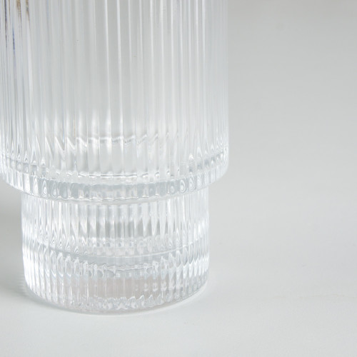 Fluted Vintage Glass 300ml 5