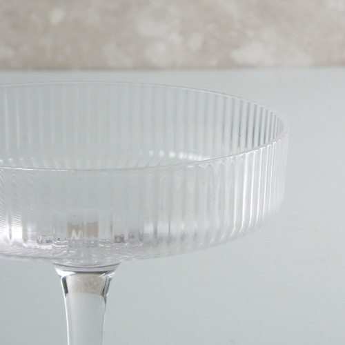 Coupe Style Cocktail Glass 160ml 3