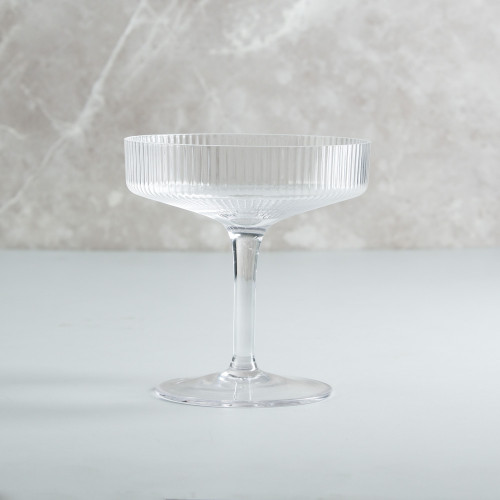 Coupe Style Cocktail Glass 160ml 6