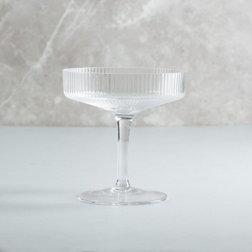 Coupe Style Cocktail Glass 160ml 6