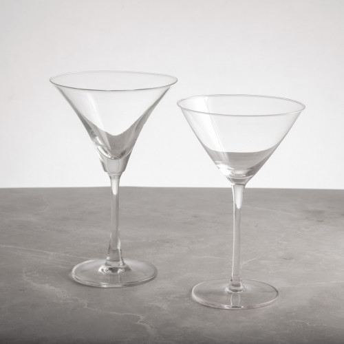 225ml Classic Martini Glass 5