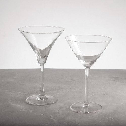 225ml Classic Martini Glass 5