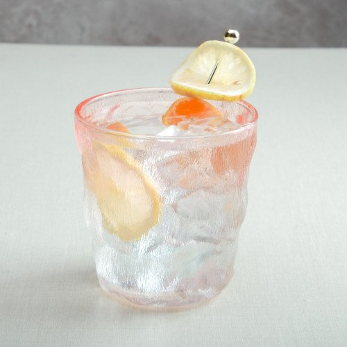 Colorsplash Glass Mulberry 300ml