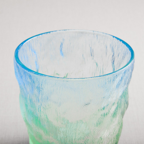 Colorsplash Glass Neon Blue 300ml 3