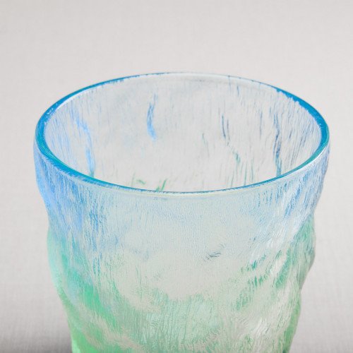 Colorsplash Glass Neon Blue 300ml 3