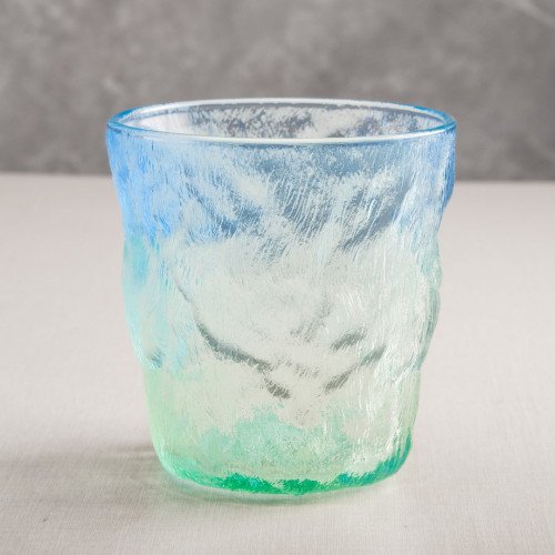 Colorsplash Glass Neon Blue 300ml 4