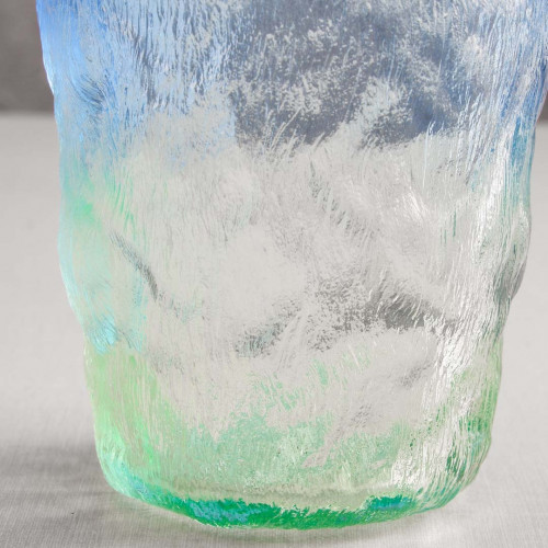 Colorsplash Glass Neon Blue 300ml 5