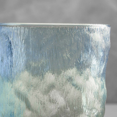 Colorsplash Glass Neon Blue 380ml 4