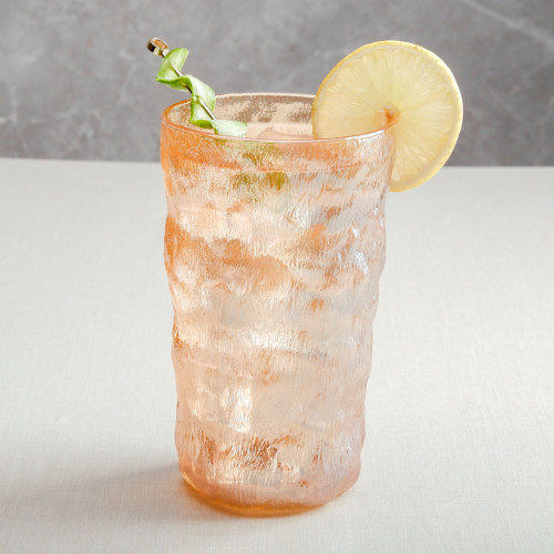 Colorsplash Glass Amber 380ml