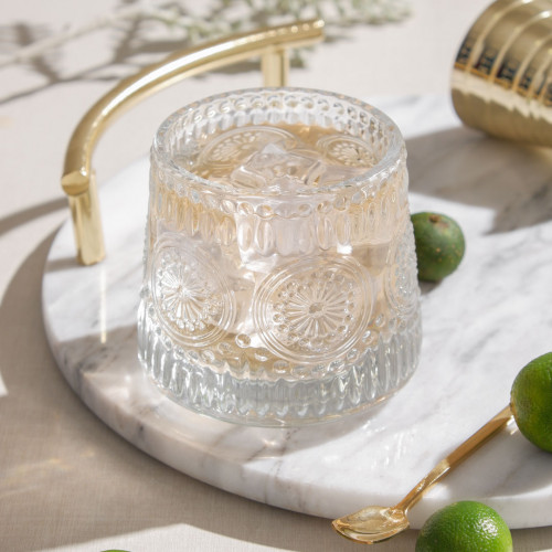 Bartender Rock Glass 160ml - Sunflower 4